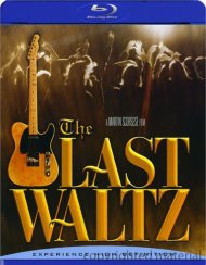 Last Waltz, The Last Waltz, The Boxcover
