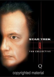 Star Trek: Fan Collective - Q Star Trek: Fan Collective - Q Boxcover