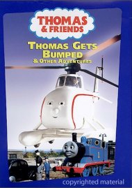 Thomas: Thomas Gets Bumped