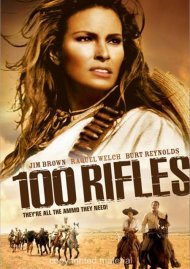 100 Rifles 100 Rifles Boxcover
