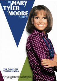 Mary Tyler Moore Show, The: Season 4 Mary Tyler Moore Show, The: Season 4 Boxcover