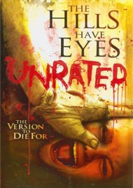 Hills Have Eyes, The: Unrated Hills Have Eyes, The: Unrated Boxcover