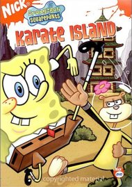 SpongeBob SquarePants: Karate Island SpongeBob SquarePants: Karate Island Boxcover
