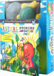 Animal Stories Adventure Pack Animal Stories Adventure Pack Boxcover