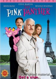 Pink Panther, The (2006) / Dirty Rotten Scoundrels (2 Pack) Pink Panther, The (2006) / Dirty Rotten Scoundrels (2 Pack) Boxcover