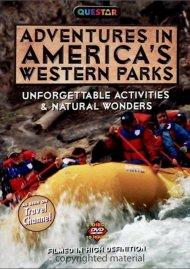 Adventures In America's Western Parks: Collector's Edition Adventures In America's Western Parks: Collector's Edition Boxcover