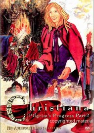 Christina: Pilgrim's Progress Part 2 Christina: Pilgrim's Progress Part 2 Boxcover