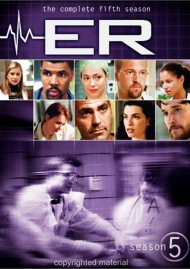 ER: The Complete Fifth Season