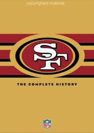 NFL: History Of The San Francisco 49ers NFL: History Of The San Francisco 49ers Boxcover