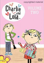 Charlie & Lola: Volume 2 Charlie & Lola: Volume 2 Boxcover