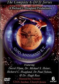 God, Man & ET: The Question Of Other Worlds In Science, Theology And Mythology God, Man & ET: The Question Of Other Worlds In Science, Theology And Mythology Boxcover