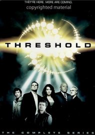 Threshold: The Complete Series Threshold: The Complete Series Boxcover