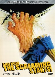 And Now The Screaming Starts! And Now The Screaming Starts! Boxcover