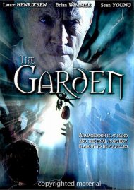 Garden, The Garden, The Boxcover