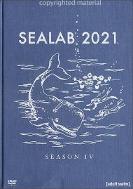 Sealab 2021: Season 4 Sealab 2021: Season 4 Boxcover