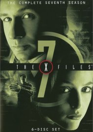 X-Files, The: The Complete Seventh Season (Repackaged) X-Files, The: The Complete Seventh Season (Repackaged) Boxcover