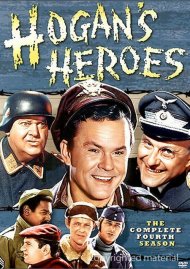 Hogans Heroes: The Complete Fourth Season