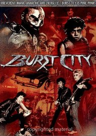 Burst City Burst City Boxcover