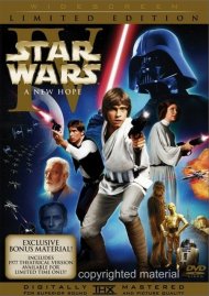 Star Wars Episode IV: A New Hope (Widescreen)