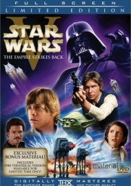 Star Wars Episode V: Empire Strikes Back (Fullscreen)