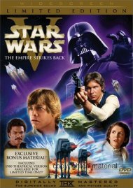 Star Wars Episode V: Empire Strikes Back (Widescreen)