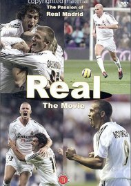 Real: The Movie Real: The Movie Boxcover