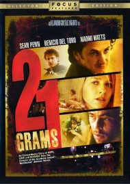 21 Grams: Special Edition 21 Grams: Special Edition Boxcover