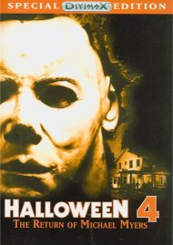 Halloween 4: The Return Of Michael Myers - Special Edition Halloween 4: The Return Of Michael Myers - Special Edition Boxcover