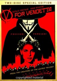 V For Vendetta: Special Edition