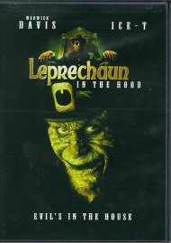 Leprechaun In The Hood Leprechaun In The Hood Boxcover
