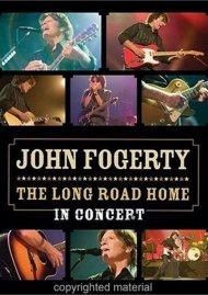 John Fogerty: The Long Road Home John Fogerty: The Long Road Home Boxcover
