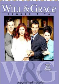 Will & Grace: Season Five
