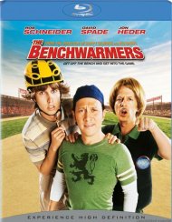 Benchwarmers, The Benchwarmers, The Boxcover