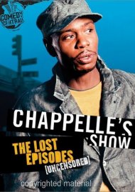 Chappelle's Show: The Lost Episodes - Uncensored Chappelle's Show: The Lost Episodes - Uncensored Boxcover