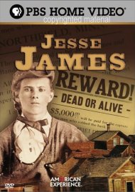 Jesse James Jesse James Boxcover