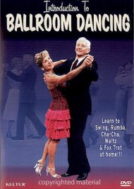 Introduction To Ballroom Dancing Introduction To Ballroom Dancing Boxcover