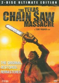 Texas Chainsaw Massacre, The: Ultimate Edition