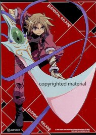 Elemental Gelade: Volume 2 - Foundations Elemental Gelade: Volume 2 - Foundations Boxcover