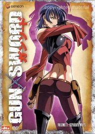 Gun Sword: Volume 3 - Separate Ways Gun Sword: Volume 3 - Separate Ways Boxcover
