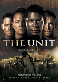 Unit, The: Season 1