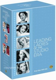 Leading Ladies Of The Studio Era, The Leading Ladies Of The Studio Era, The Boxcover
