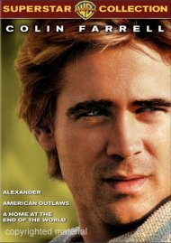Superstar Collection: Colin Farrell Superstar Collection: Colin Farrell Boxcover
