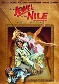 Jewel Of The Nile: Special Edition Jewel Of The Nile: Special Edition Boxcover