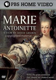 Marie Antoinette Marie Antoinette Boxcover