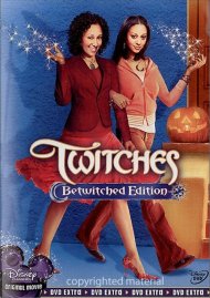 Twitches: Betwitched Edition Twitches: Betwitched Edition Boxcover