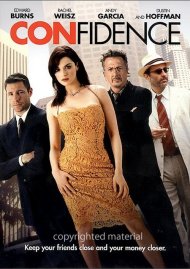 Confidence (Repackaged) Confidence (Repackaged) Boxcover
