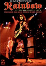 Rainbow: Live In Munich 1977 Rainbow: Live In Munich 1977 Boxcover