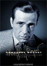 Humphrey Bogart: Signature Collection - Volume 2 Humphrey Bogart: Signature Collection - Volume 2 Boxcover