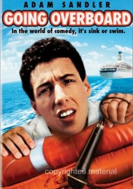 Going Overboard (Repackaged) Going Overboard (Repackaged) Boxcover
