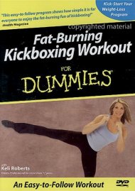 Fat-Burning Kickboxing Workout For Dummies